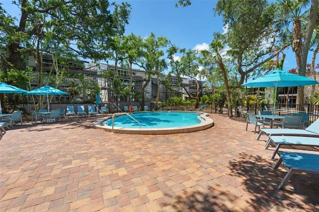 $529,000 | 1255 East Peppertree Drive, Unit 201, Sarasota, FL 34242