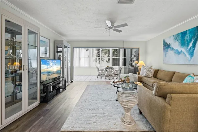 $529,000 | 1255 East Peppertree Drive, Unit 201, Sarasota, FL 34242