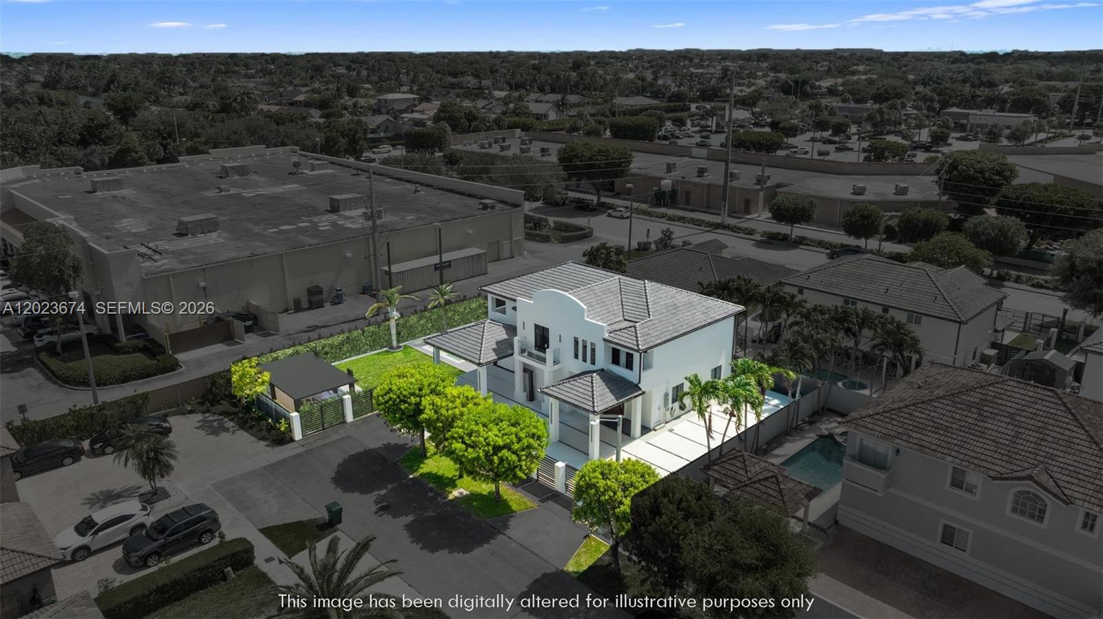 4014 Southwest 144th Place Miami, FL 33175 - Photo 46 of 49