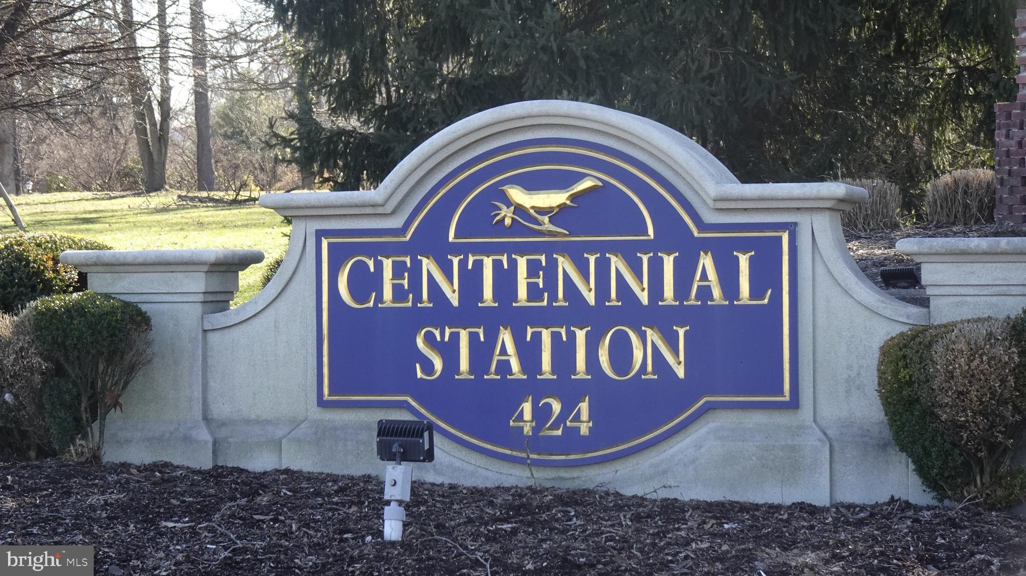 3208 Centennial Station, Warminster, PA 18974 Compass