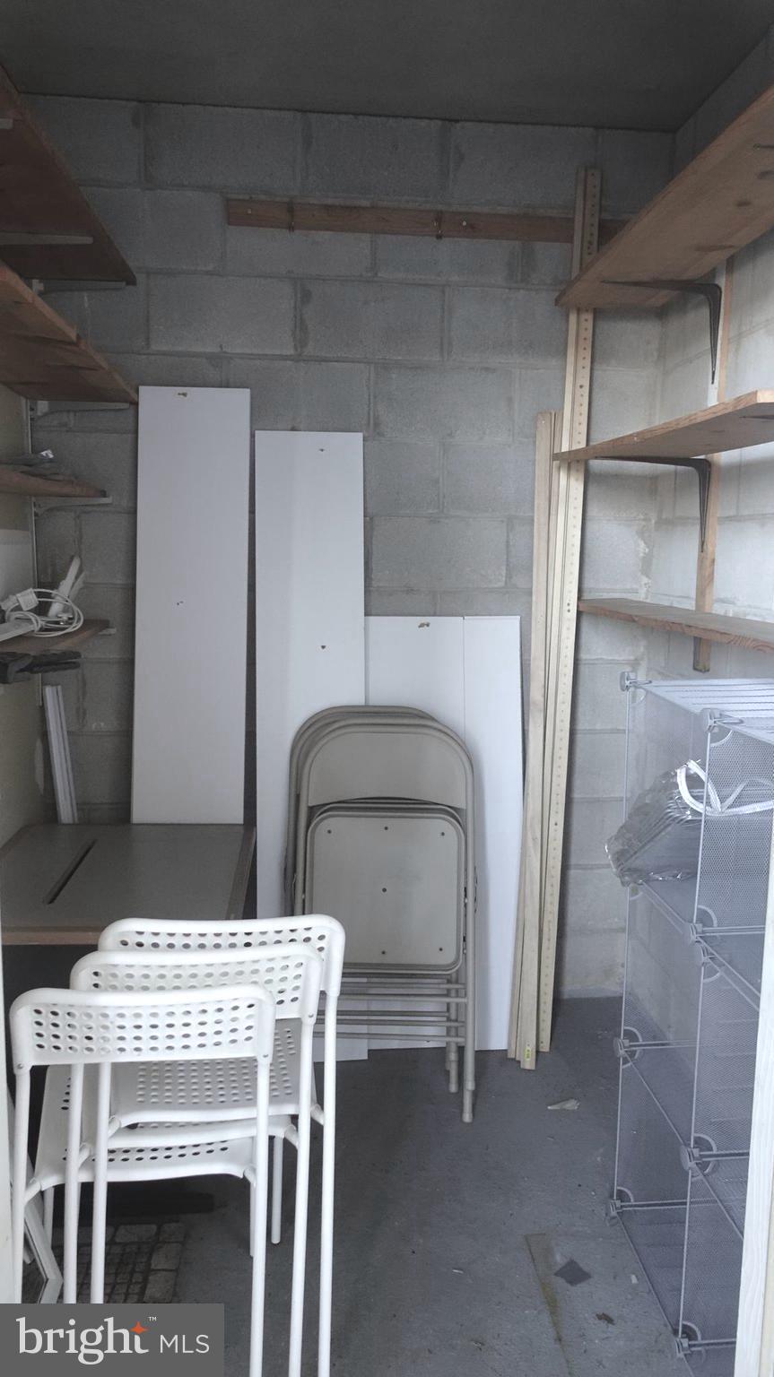 3208 Centennial Station Warminster, PA 18974 - Photo 27 of 49 Inside a Patio Storage Room