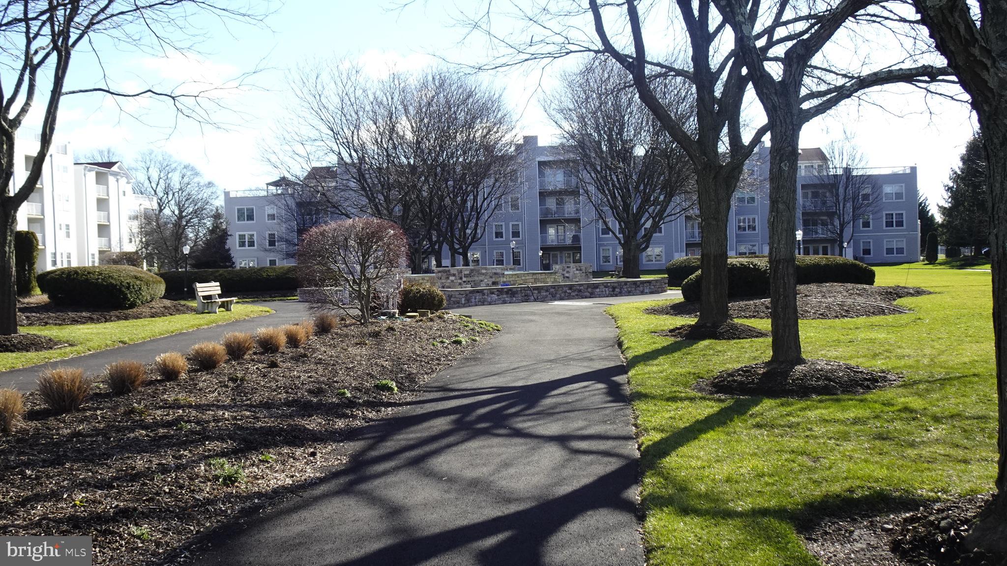 3208 Centennial Station Warminster, PA 18974 - Photo 48 of 49 Path to Fountain