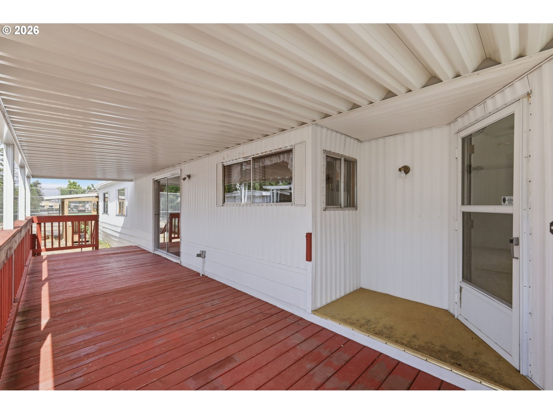 5335 Main Street, Unit 208 Springfield, OR 97478 - Photo 34 of 48 Deck