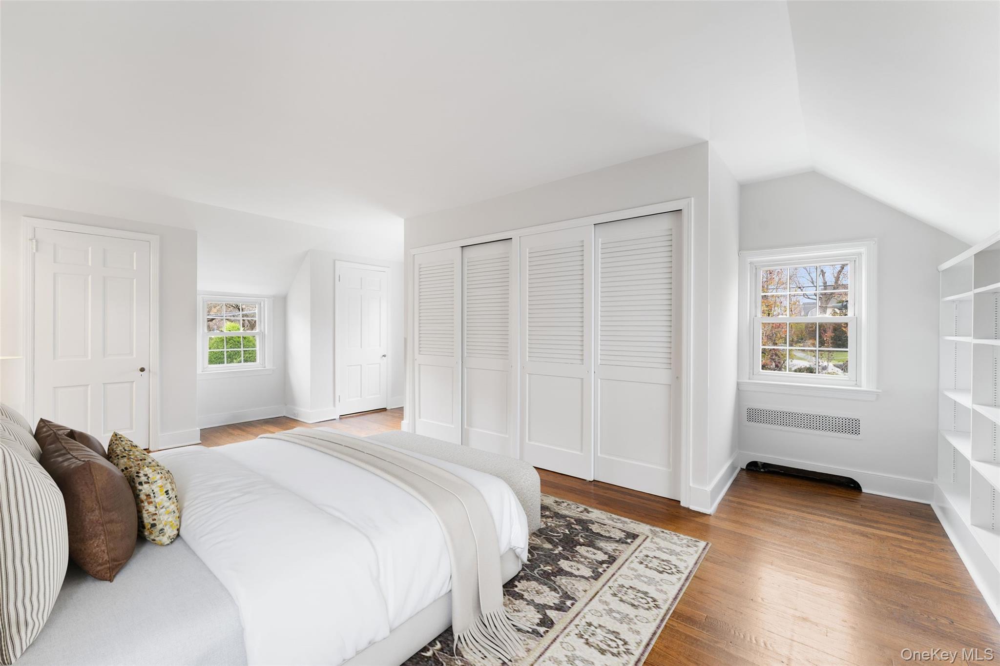 1 Winslow Circle Tuckahoe, NY 10707 - Photo 15 of 30 a bedroom with a bed and a window