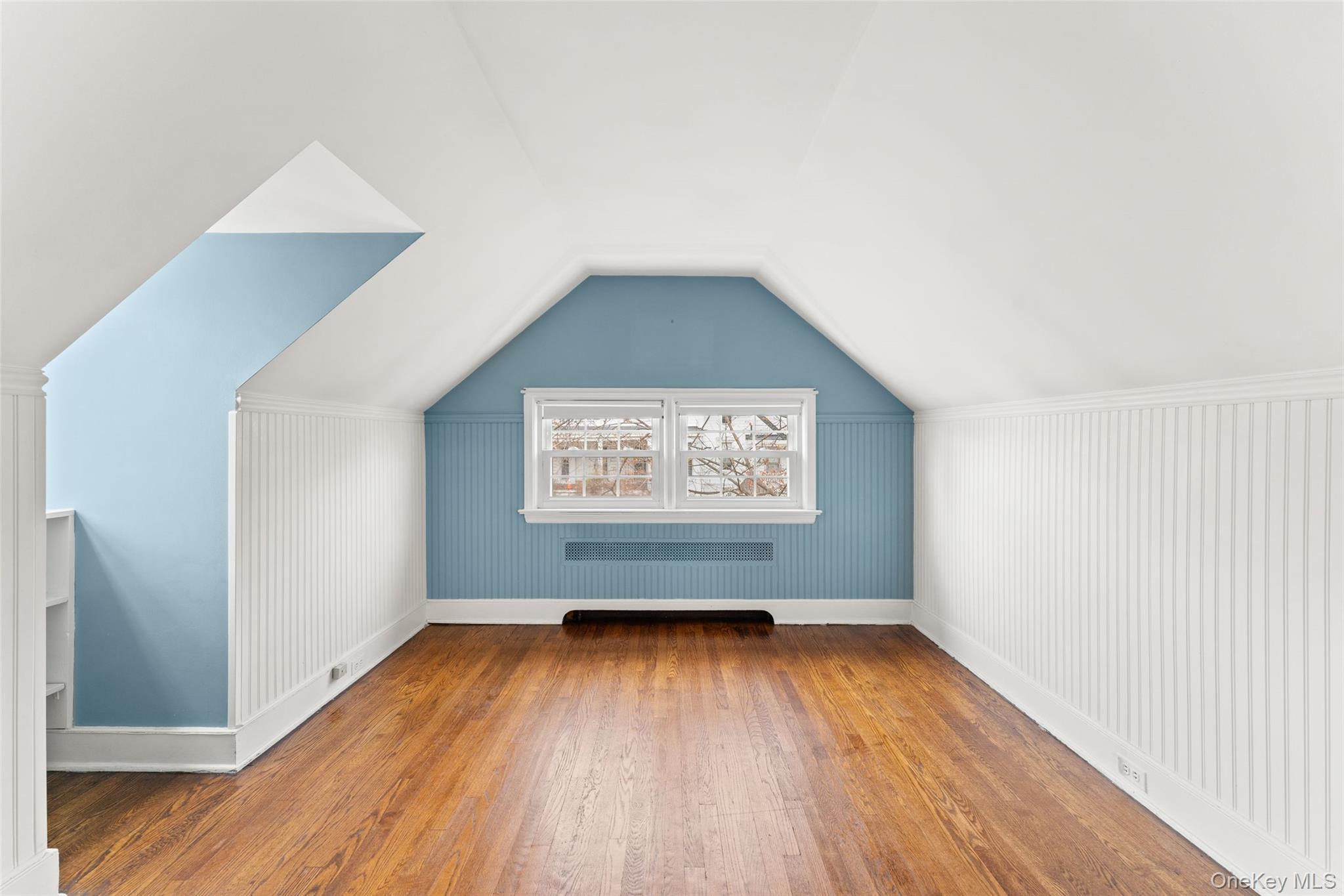 1 Winslow Circle Tuckahoe, NY 10707 - Photo 20 of 30 an empty room with wooden floor and windows