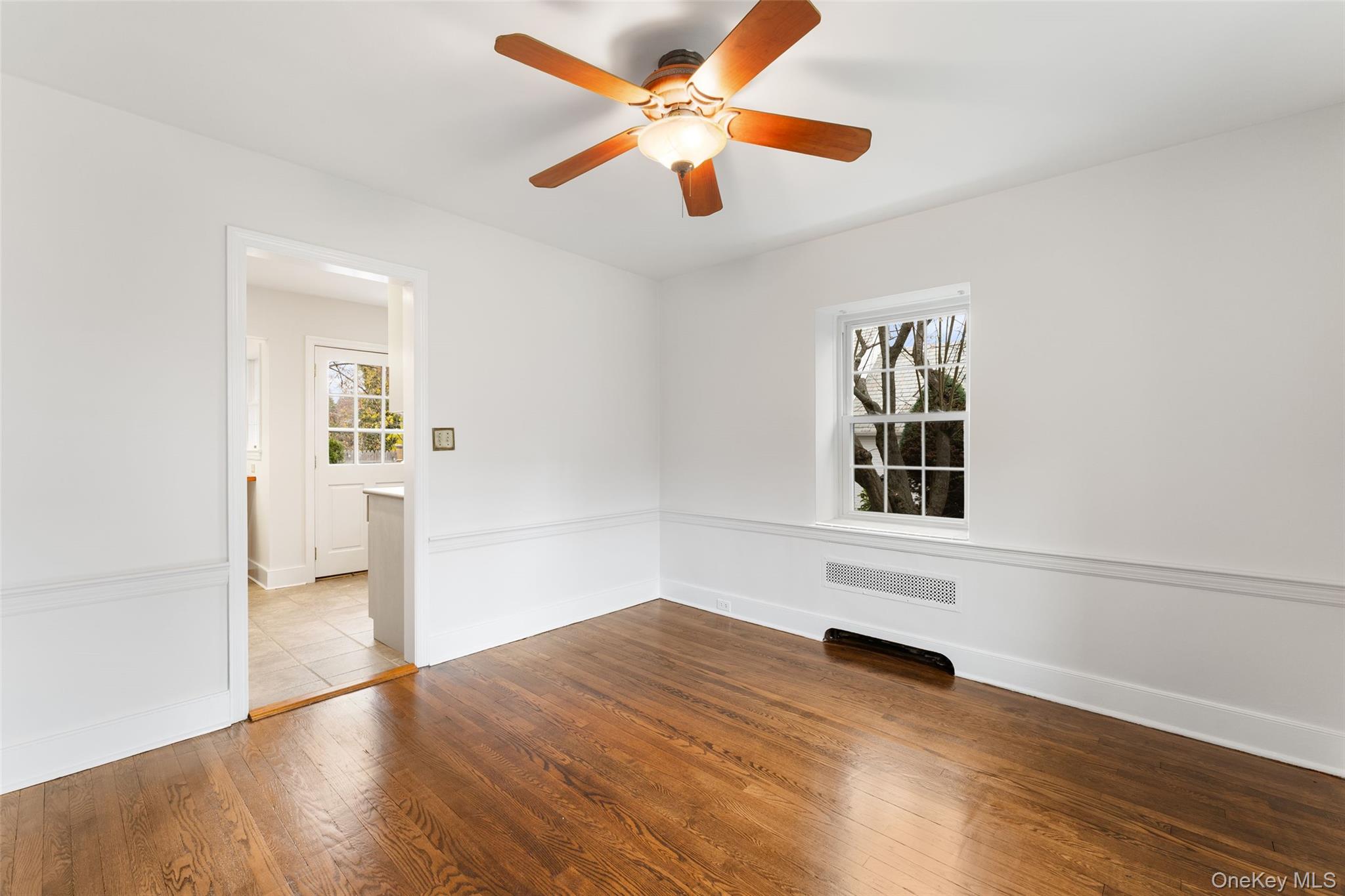1 Winslow Circle Tuckahoe, NY 10707 - Photo 9 of 30 wooden floor in an empty room with a window
