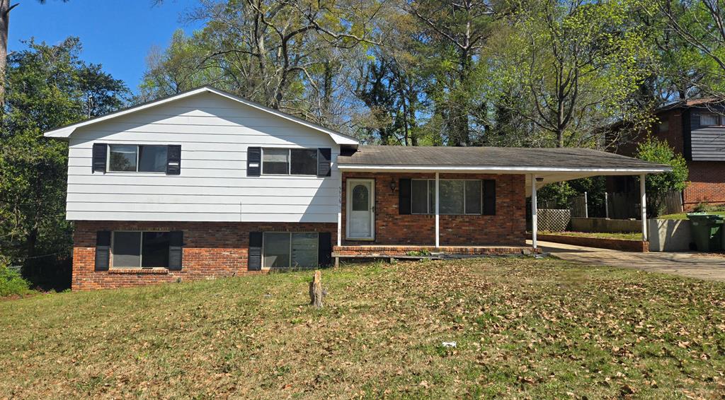 5956 Reed Avenue Columbus, GA 31909 - Photo 1 of 12 Main View