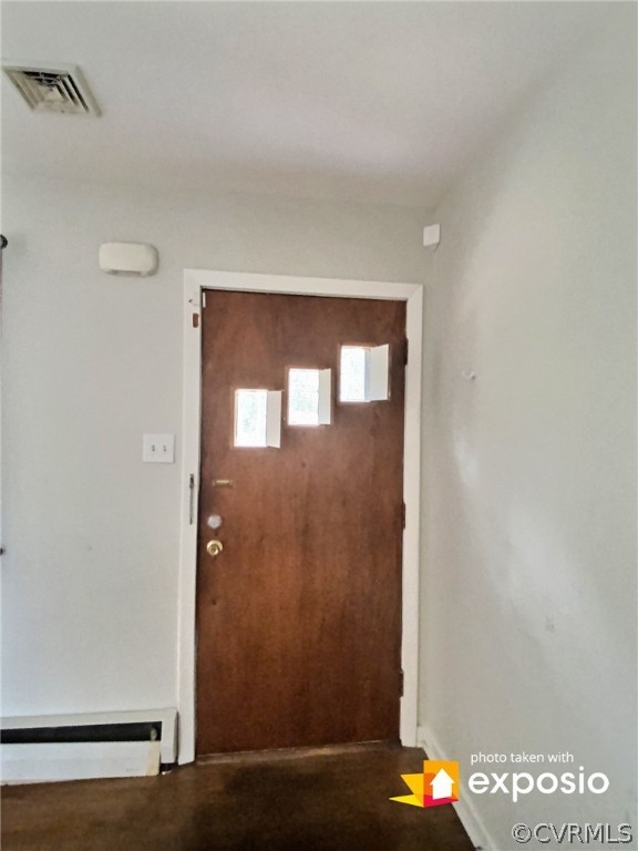 3625 Snyder Road Richmond, VA 23235 - Photo 13 of 27 Charming front door that allows light to stream i