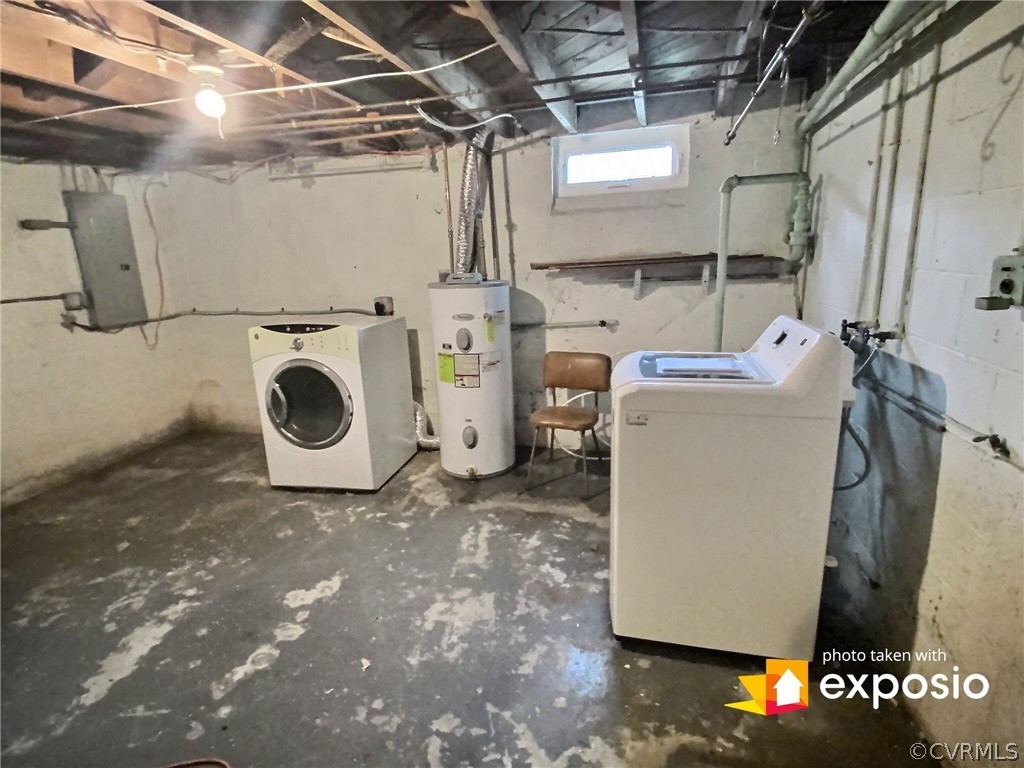 3625 Snyder Road Richmond, VA 23235 - Photo 26 of 27 Basement room that has been used as a bedroom, wor