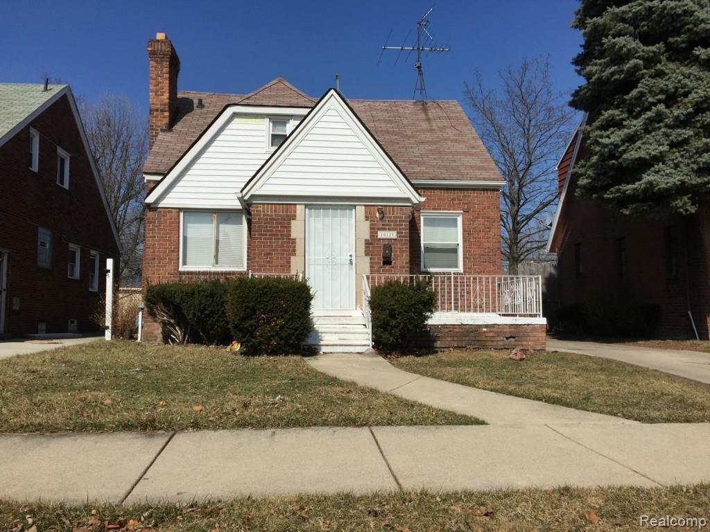 10121 Roxbury Street Detroit, MI 48224 - Photo 1 of 1