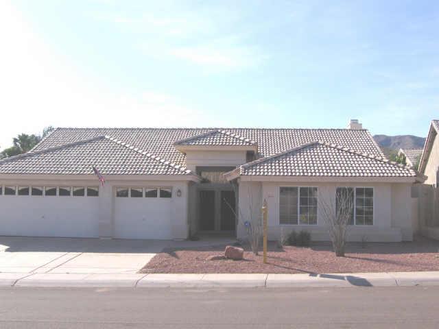 14654 South 25th Place Phoenix, AZ 85048 - Photo 1 of 6 Primary Photo