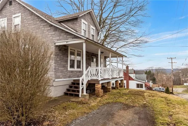 $160,000 | 1809 Garfield Street, Aliquippa, PA 15001