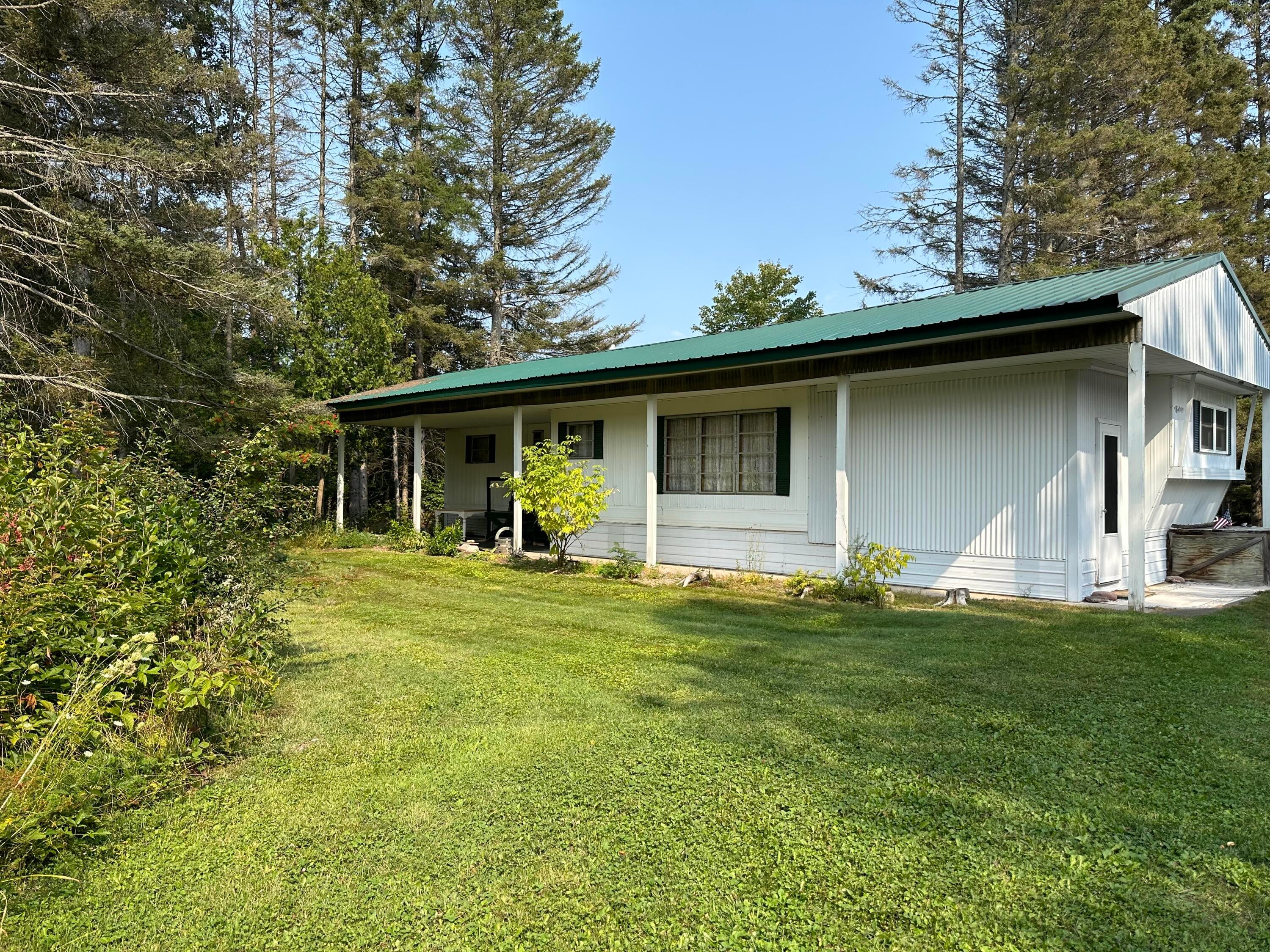 7219 South Forrest Side Road Brimley, MI 49715 - Photo 1 of 22 Gallery Image 1