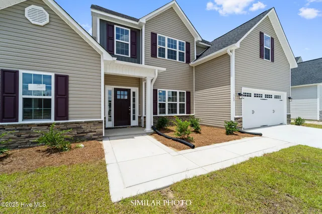 $410,000 | 741 Secession Lane, Jacksonville, NC 28546