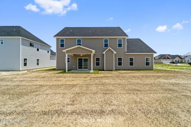 $410,000 | 741 Secession Lane, Jacksonville, NC 28546