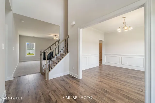 $410,000 | 741 Secession Lane, Jacksonville, NC 28546