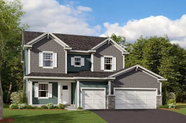 $584,605 | 1159 Oakwood Lane, Delano, MN 55328