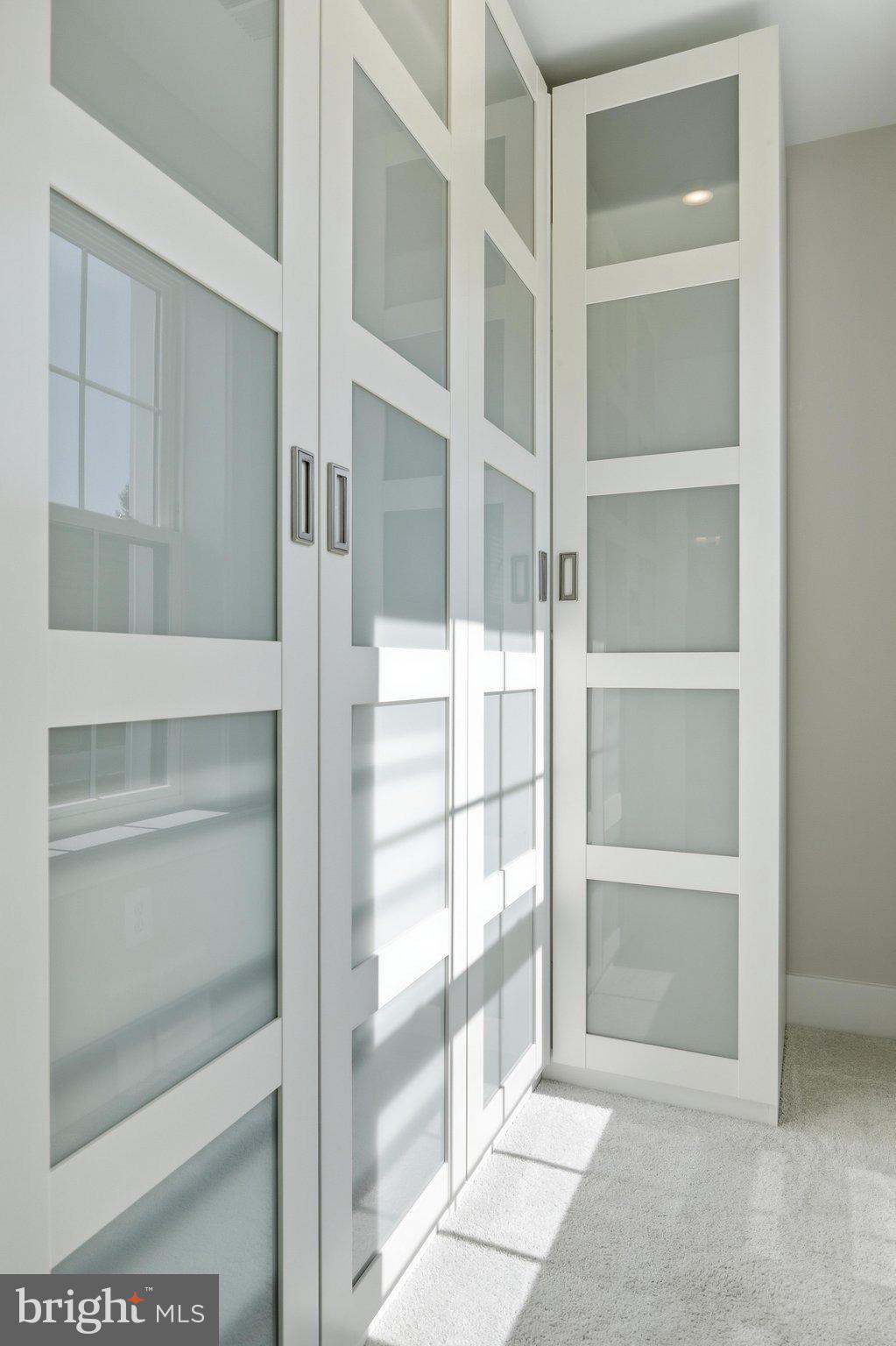 7026 Ridge Road Frederick, MD 21702 - Photo 33 of 77 Custom Closet Bedroom 2