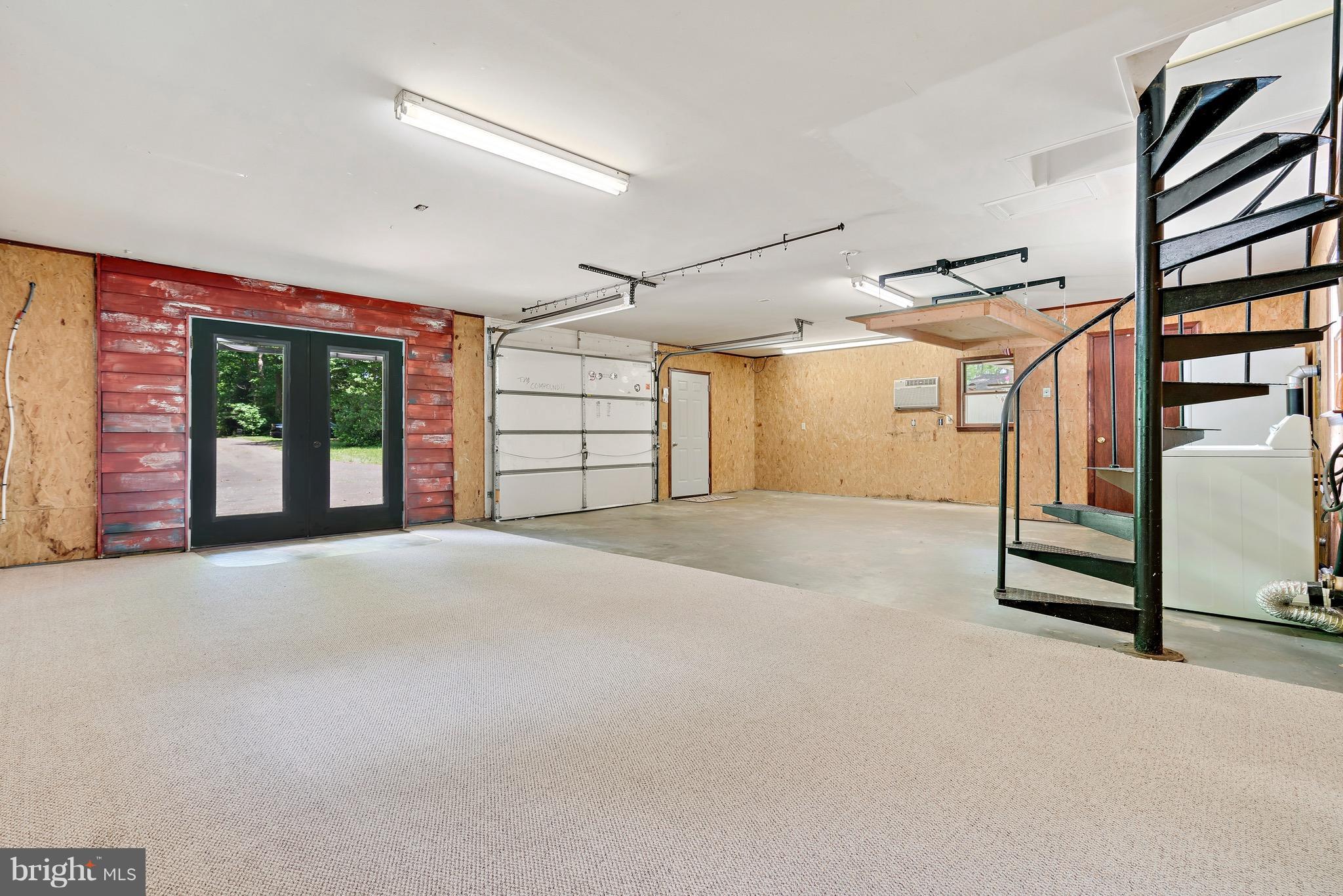 11320 Drogheda Mountain Road Rixeyville, VA 22737 - Photo 18 of 29 a view of a livingroom with furniture and staircase