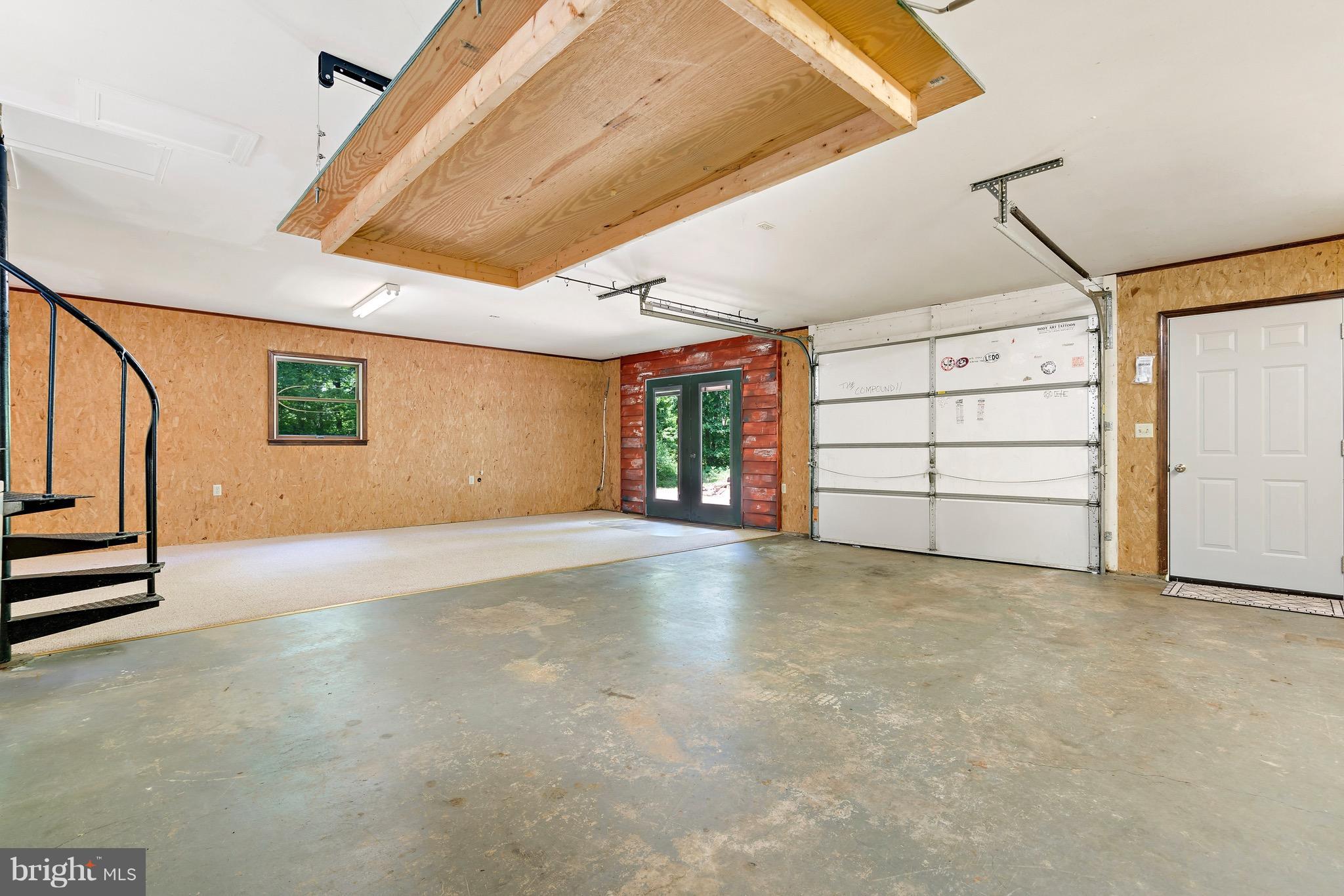 11320 Drogheda Mountain Road Rixeyville, VA 22737 - Photo 20 of 29 a view of a room with storage and utility