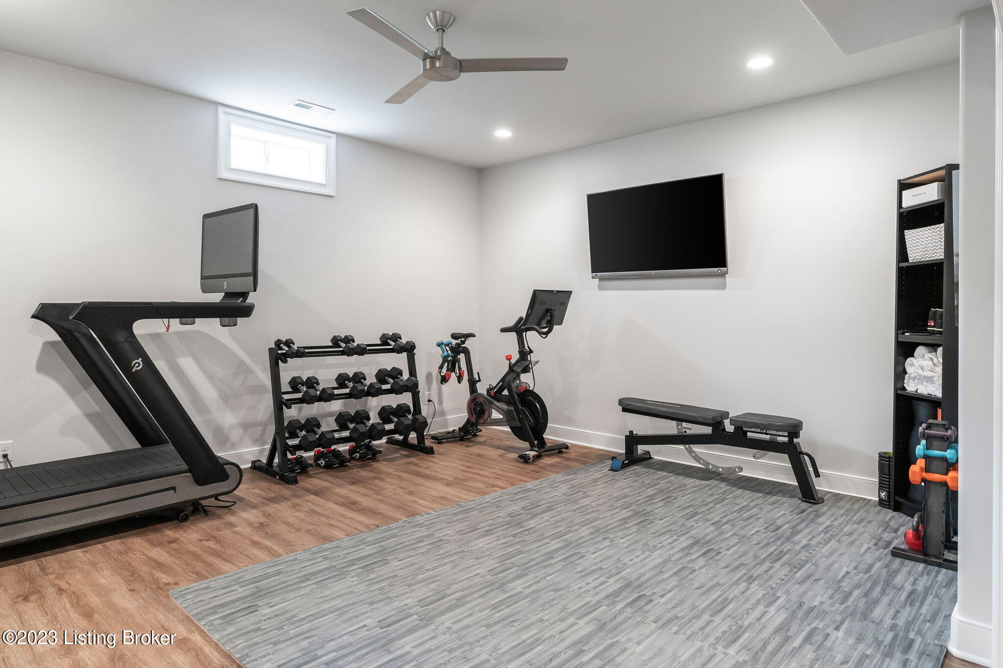 8102 Sutherland Farm Road Prospect, KY 40059 - Photo 43 of 50 Home Gym or Office