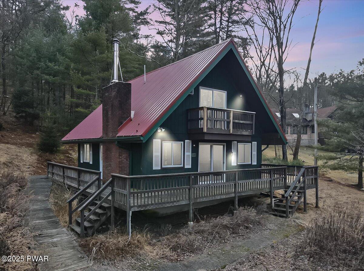 1200 Mink Trail Bushkill, PA 18324 - Photo 2 of 45