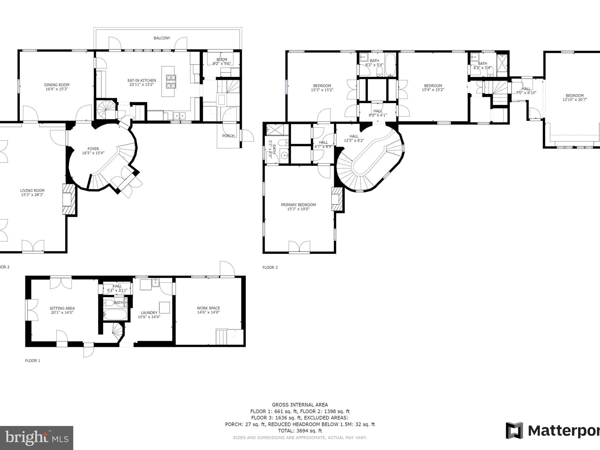 1013 Poplar Hill Road Baltimore, MD 21210 - Photo 70 of 73 Gallery Image 70