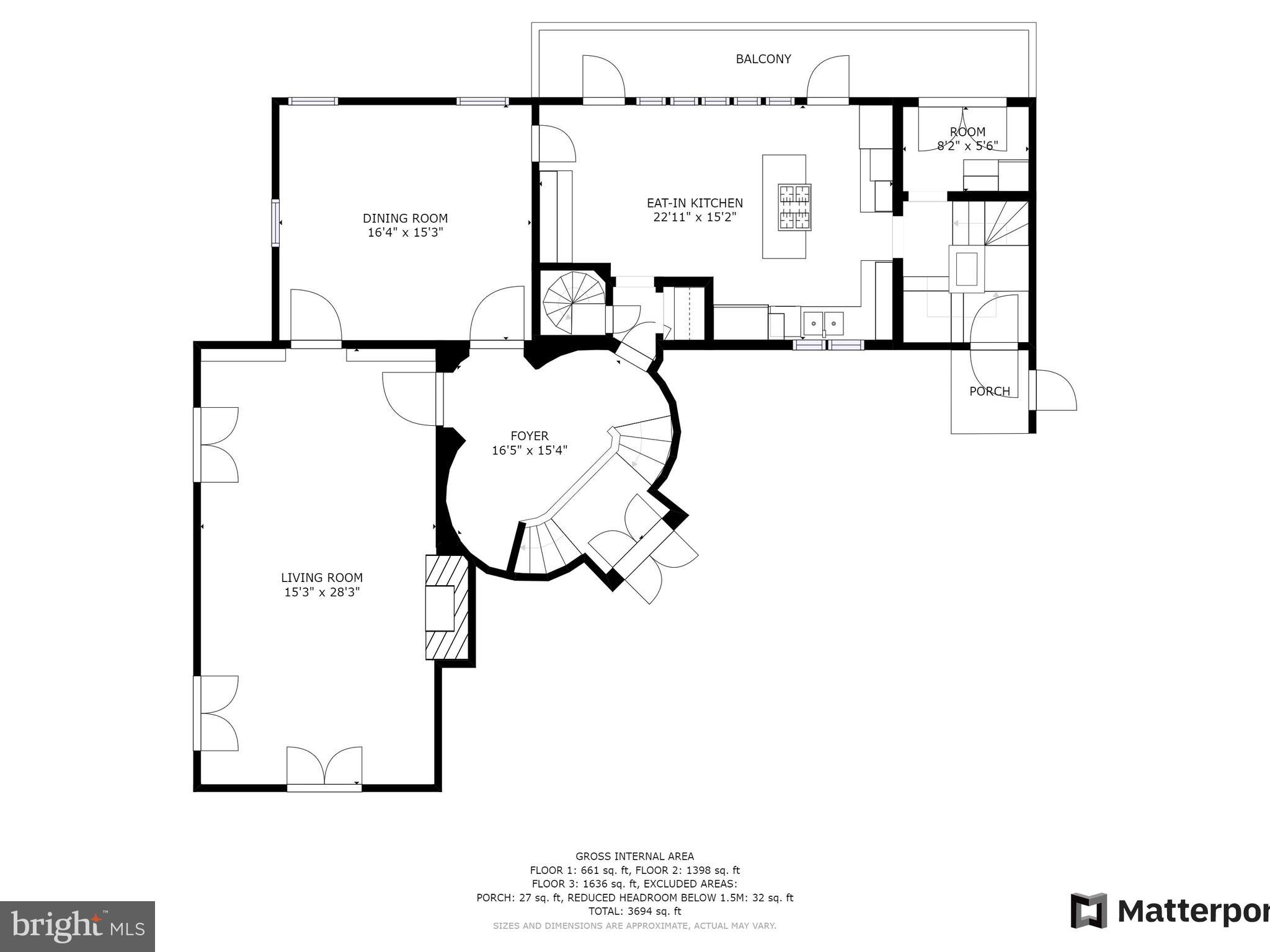1013 Poplar Hill Road Baltimore, MD 21210 - Photo 71 of 73 Gallery Image 71