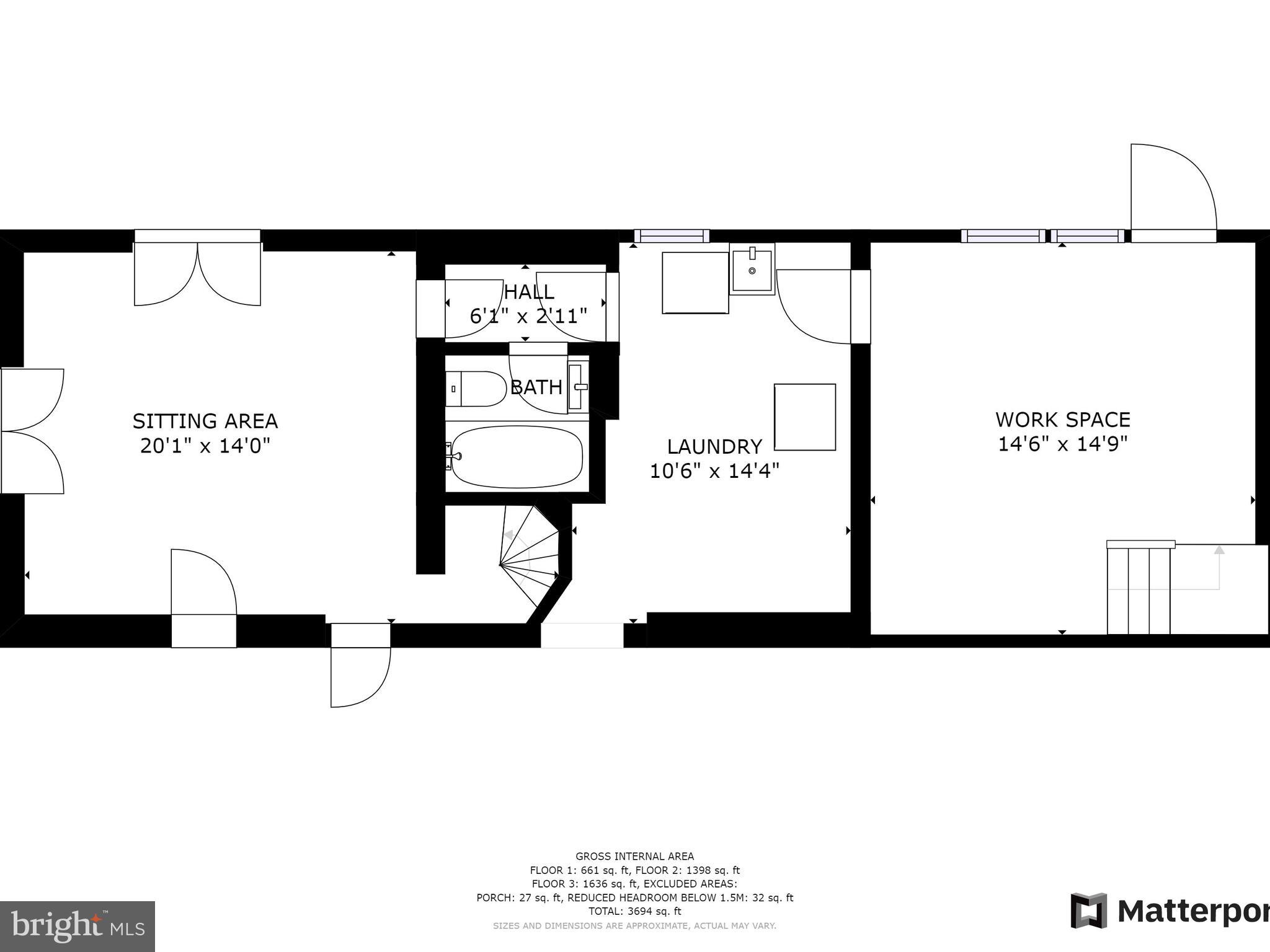 1013 Poplar Hill Road Baltimore, MD 21210 - Photo 73 of 73 Gallery Image 73