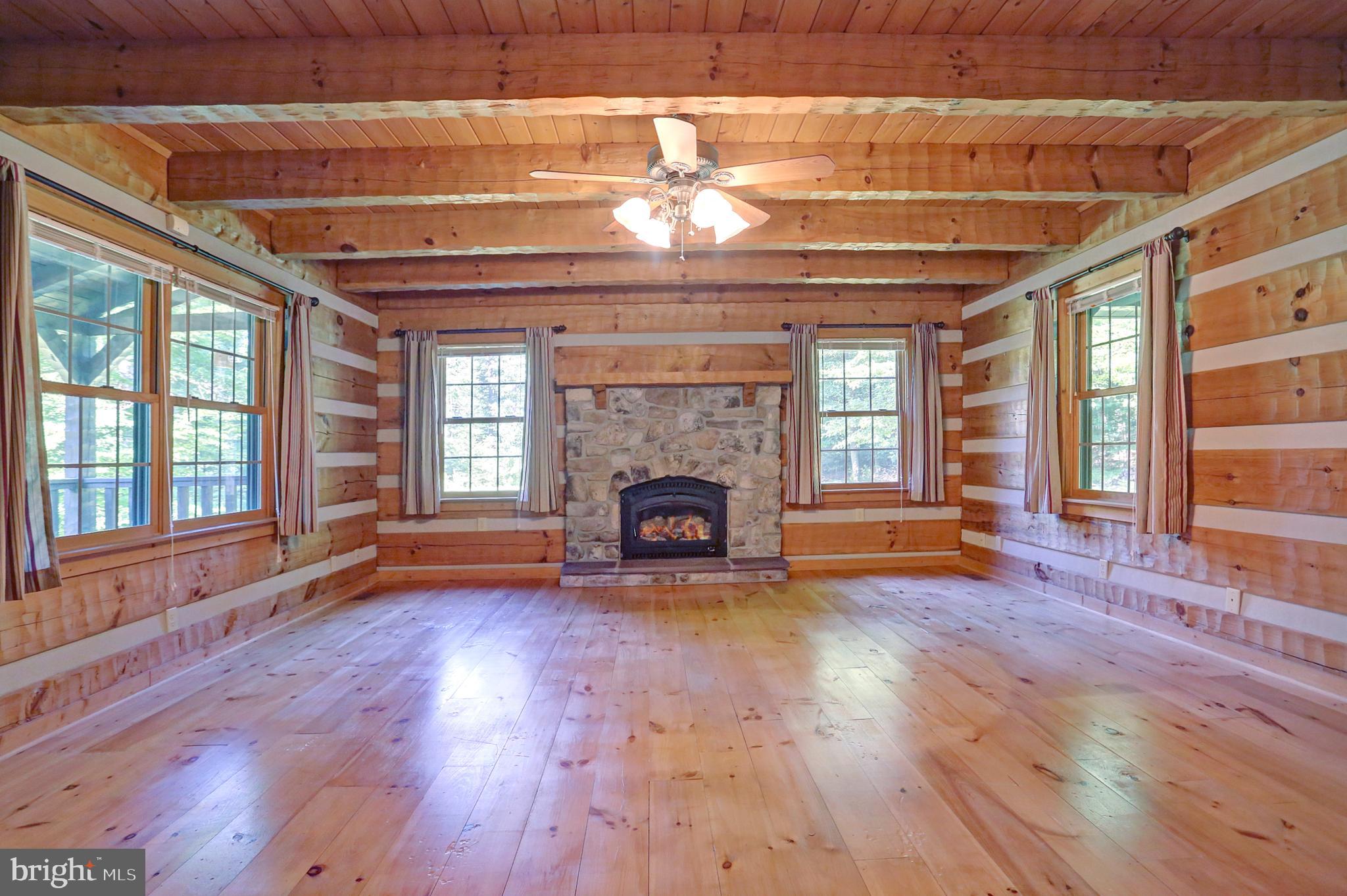 9010 Mountain Road Grantville, PA 17028 - Photo 46 of 61 Family room front of main floor