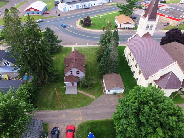 $182,000 | 117 Main Street West, Milltown, WI 54858