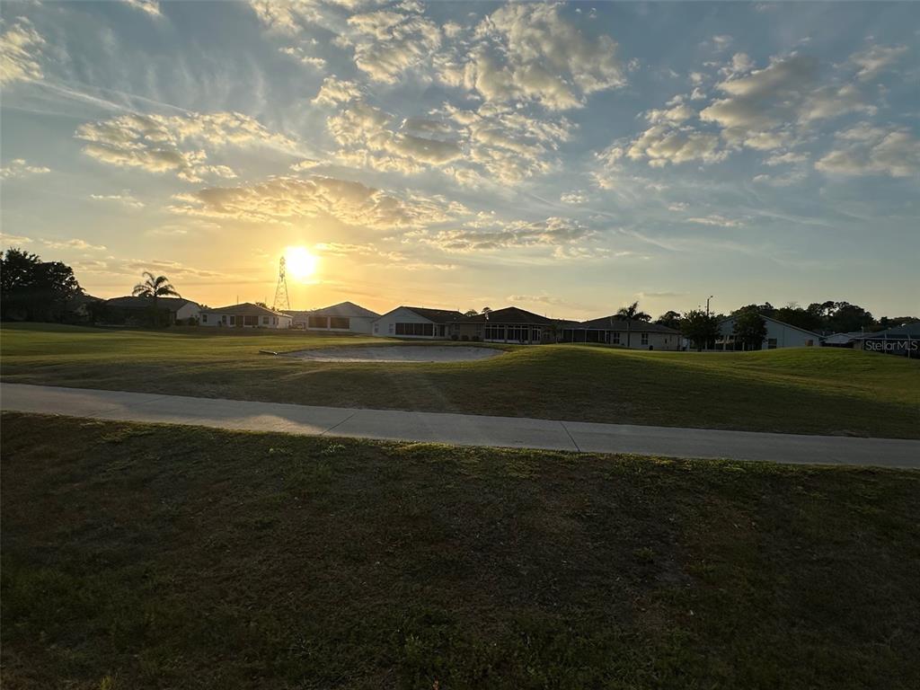 32905 Timberwood Drive Leesburg, FL 34748 - Photo 22 of 27 a view of outdoor space and mountain view