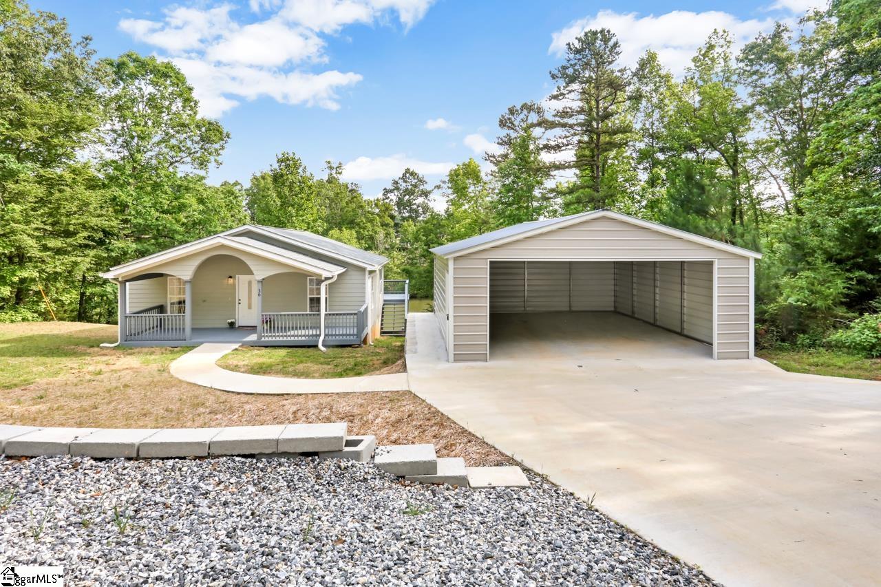 36 Bulldog Road Iva, SC 29655 - Photo 2 of 36