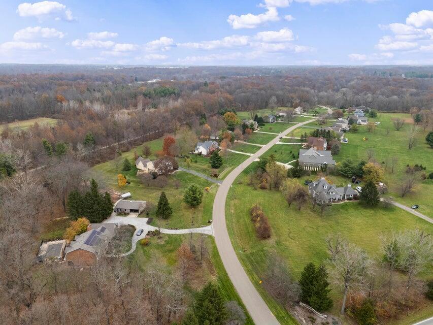 9909 Hoover Woods Road Galena, OH 43021 - Photo 48 of 50 Aerial of surroundings