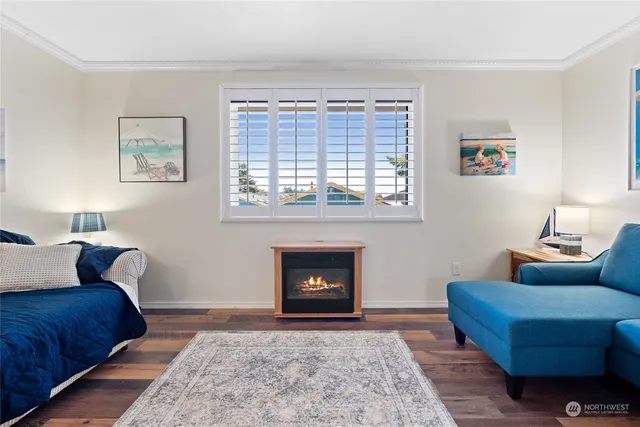 $115,000 | 839 Tidelands Court, Unit G, Ocean Shores, WA 98569