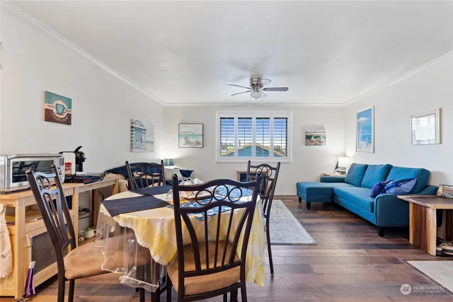 $115,000 | 839 Tidelands Court, Unit G, Ocean Shores, WA 98569