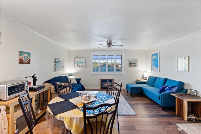 $115,000 | 839 Tidelands Court, Unit G, Ocean Shores, WA 98569