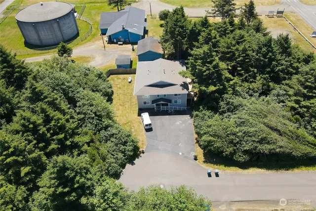 $115,000 | 839 Tidelands Court, Unit G, Ocean Shores, WA 98569