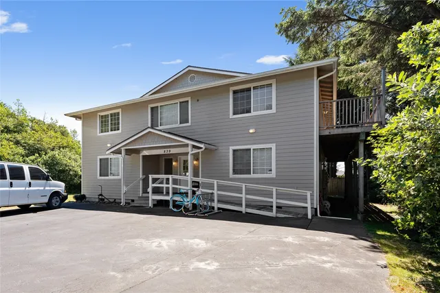 $115,000 | 839 Tidelands Court, Unit G, Ocean Shores, WA 98569