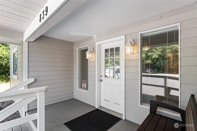 $115,000 | 839 Tidelands Court, Unit G, Ocean Shores, WA 98569