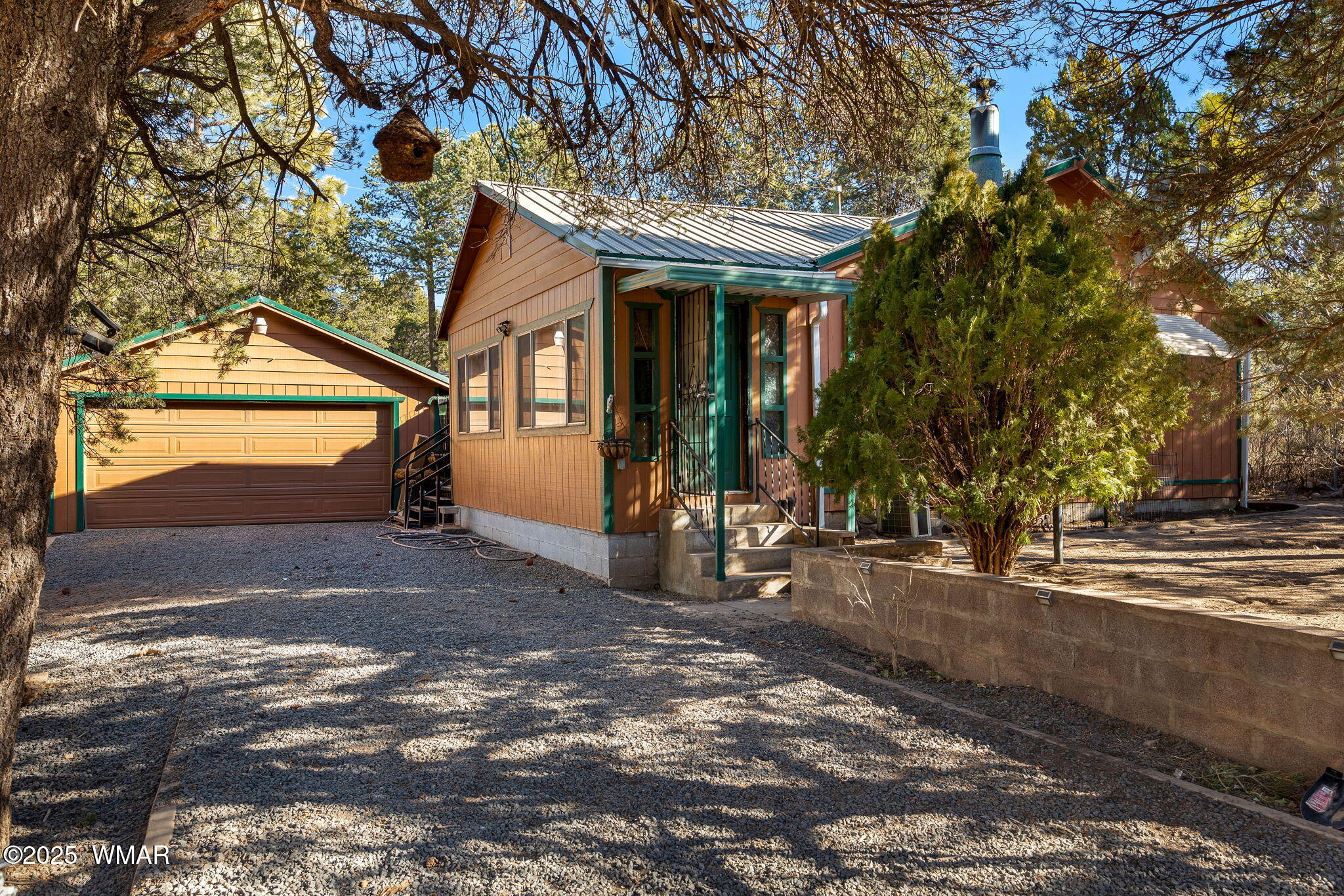 3317 Rim Lakes Drive Overgaard, AZ 85933 - Photo 1 of 33 a view of a house with a yard