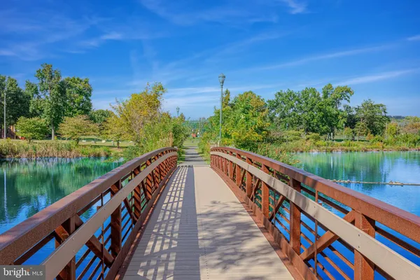 a view of city and lake