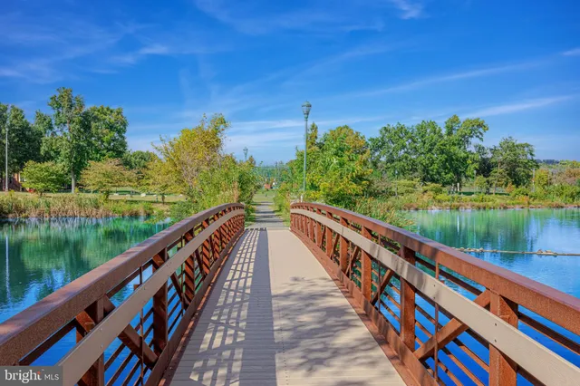 a view of city and lake