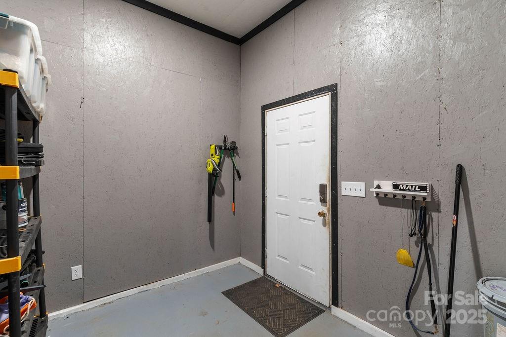 203 Providence Church Road Forest City, NC 28043 - Photo 26 of 46 a view of water heater room