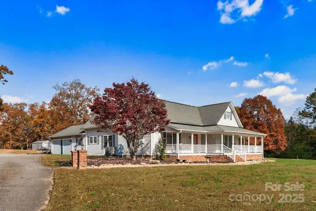 $385,000 | 203 Providence Church Road, Forest City, NC 28043