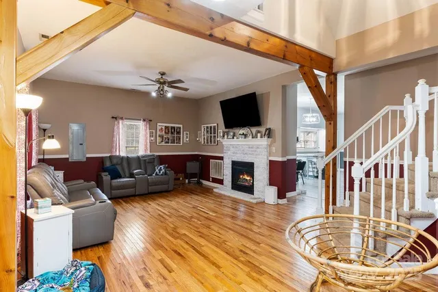 $385,000 | 203 Providence Church Road, Forest City, NC 28043