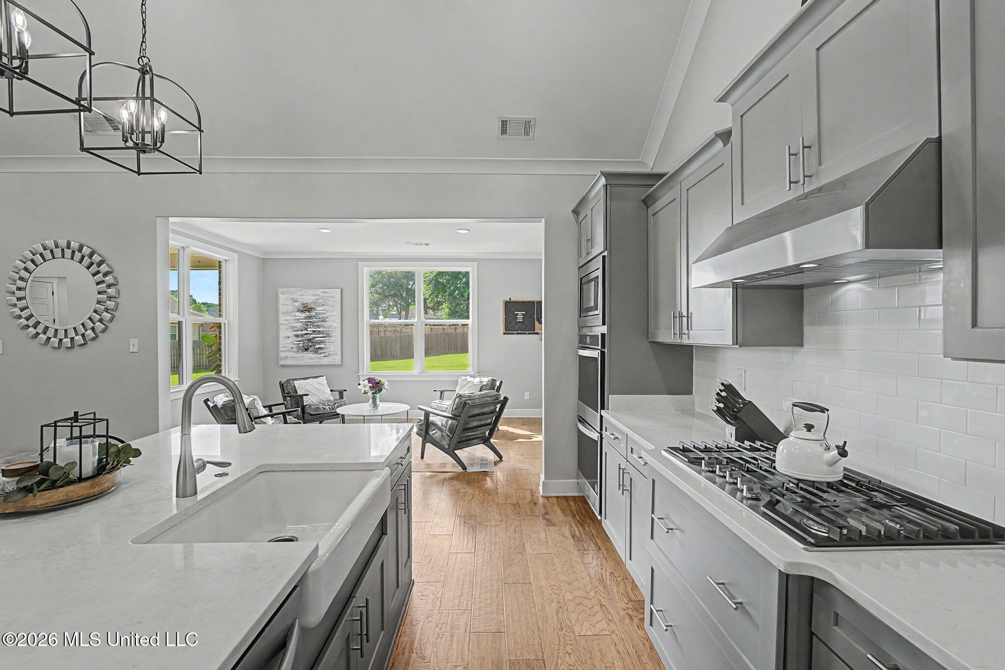 13910 Highlands Crest Loop Olive Branch, MS 38654 - Photo 20 of 58 Kitchen