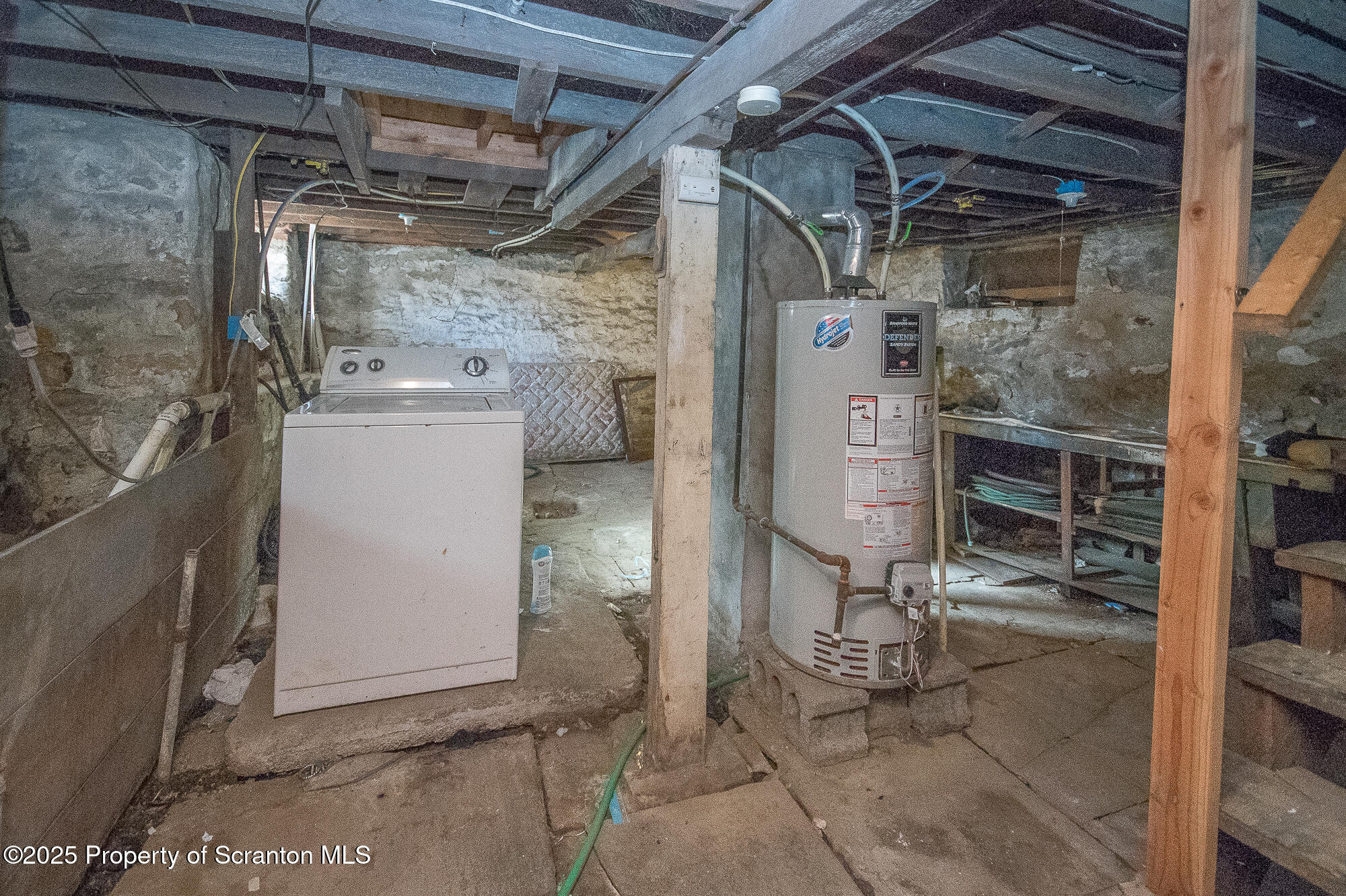 1227 Rundle Street Scranton, PA 18504 - Photo 40 of 43 Basement