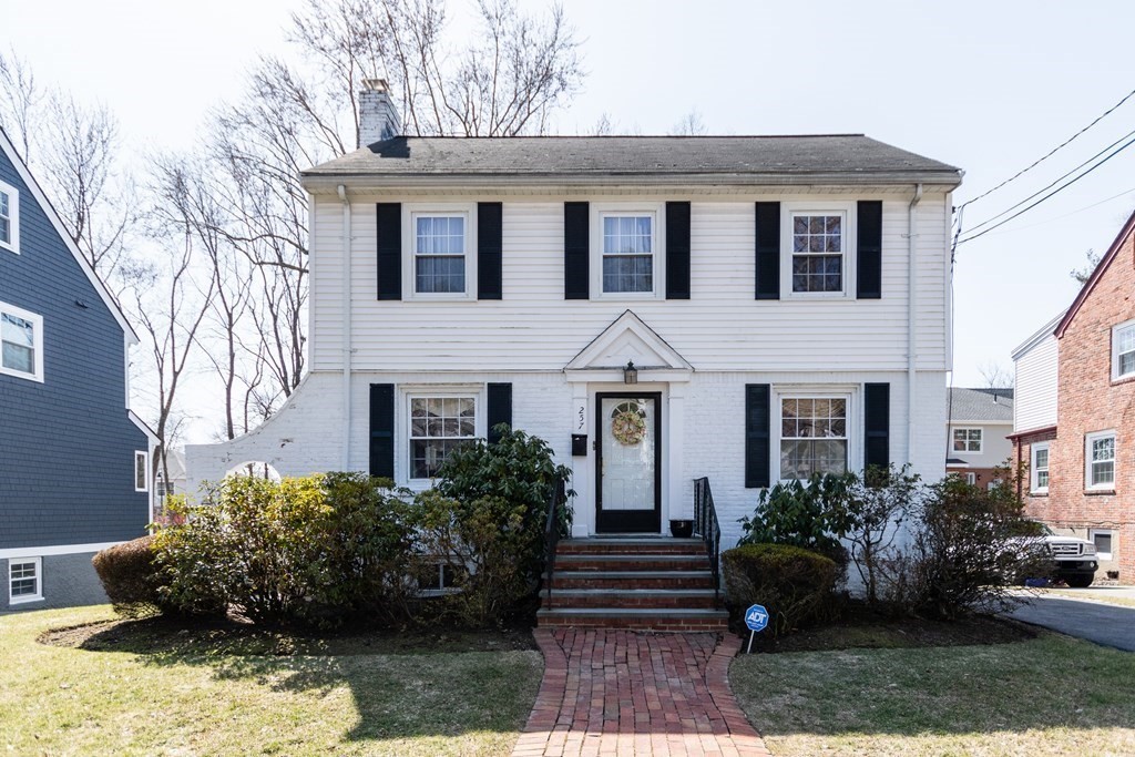 257 Beverly Road Brookline, MA 02467 - Photo 1 of 39 Gallery Image 1