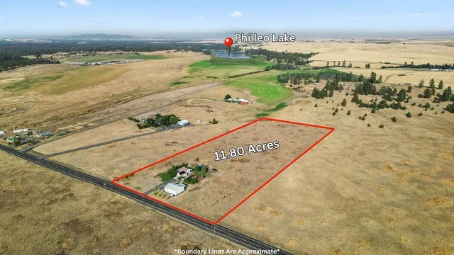 $700,000 | 27711 South Cheney Spangle Road, Cheney, WA 99004